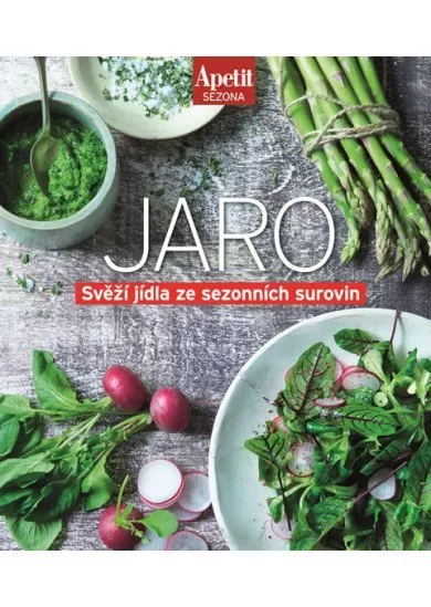 Jaro - Svěží jídla ze sezonních surovin