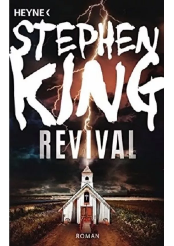 Stephen King - Revival (německy)