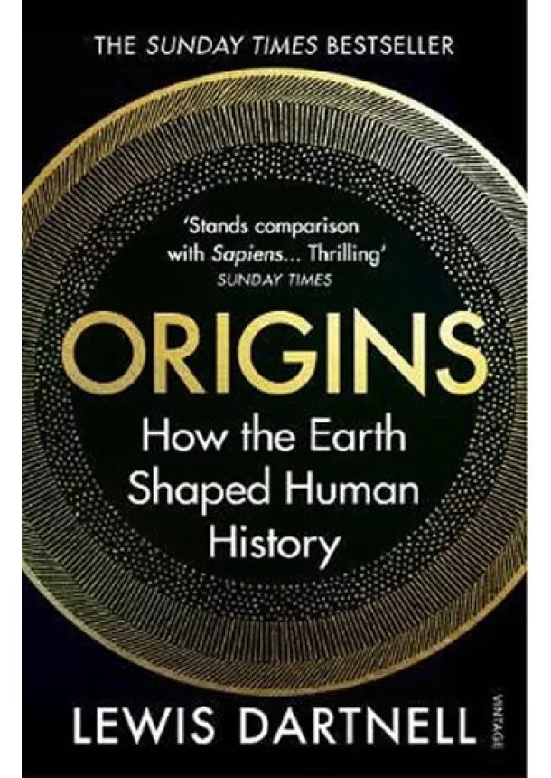 Lewis Dartnell - Origins