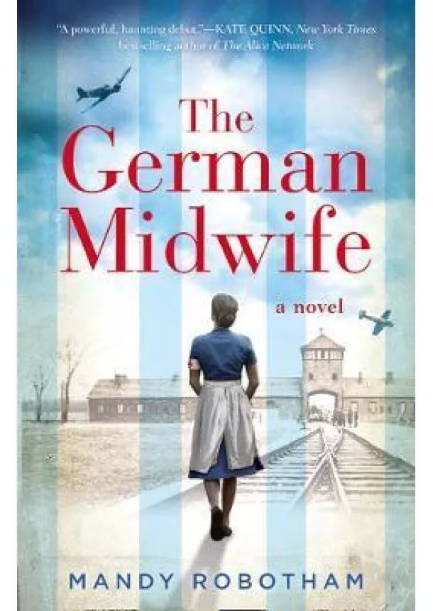 Mandy Robotham - The German Midwife