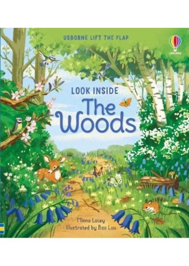 Minna Lacey - Look Inside the Woods