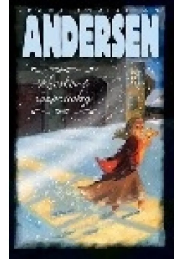 Hans Christian Andersen - Kreslené rozprávky H.Ch.Andersen