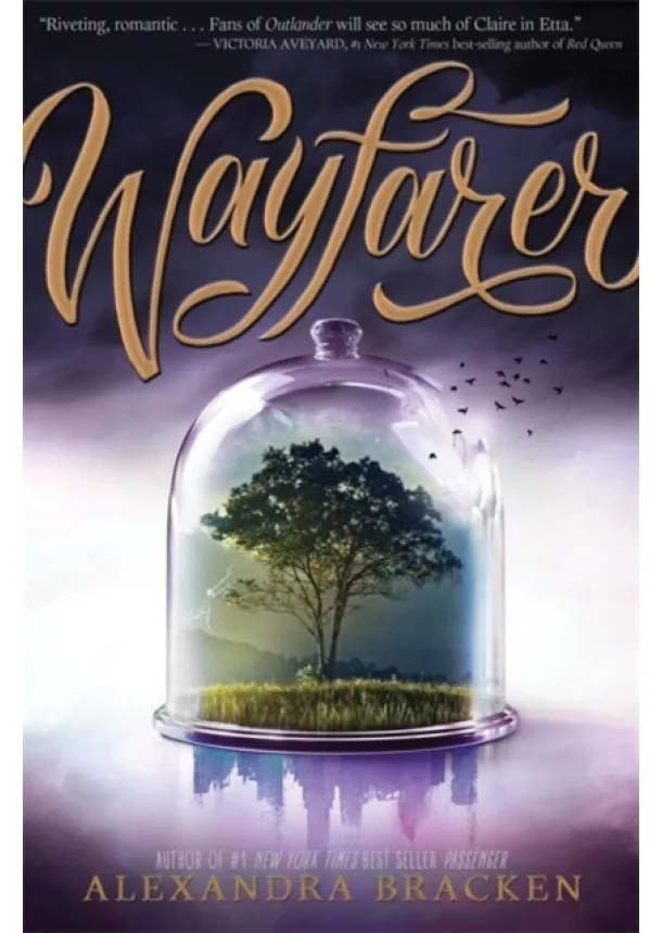 Alexandra Bracken - Passenger: Wayfarer