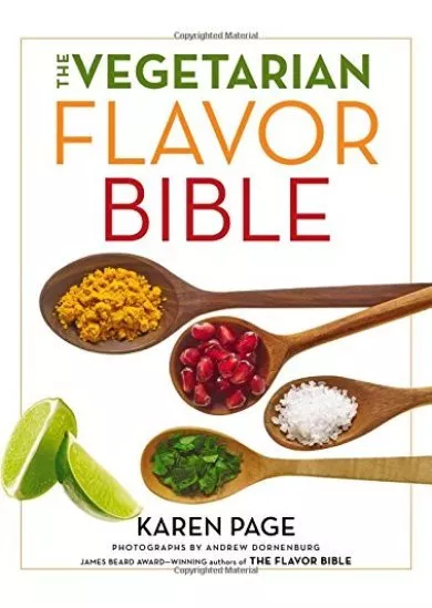 Vegetarian Flavor Bible