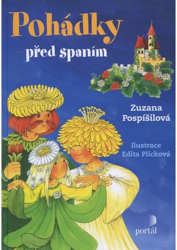 Zuzana Pospíšilová - Pohádky před spaním