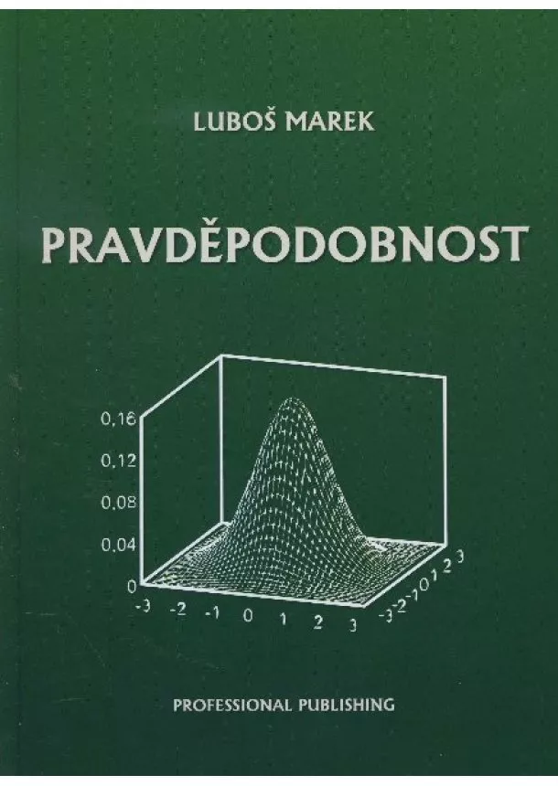 Marek Luboš - Pravděpodobnost