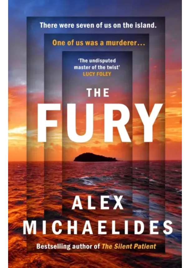 Alex Michaelides - The Fury