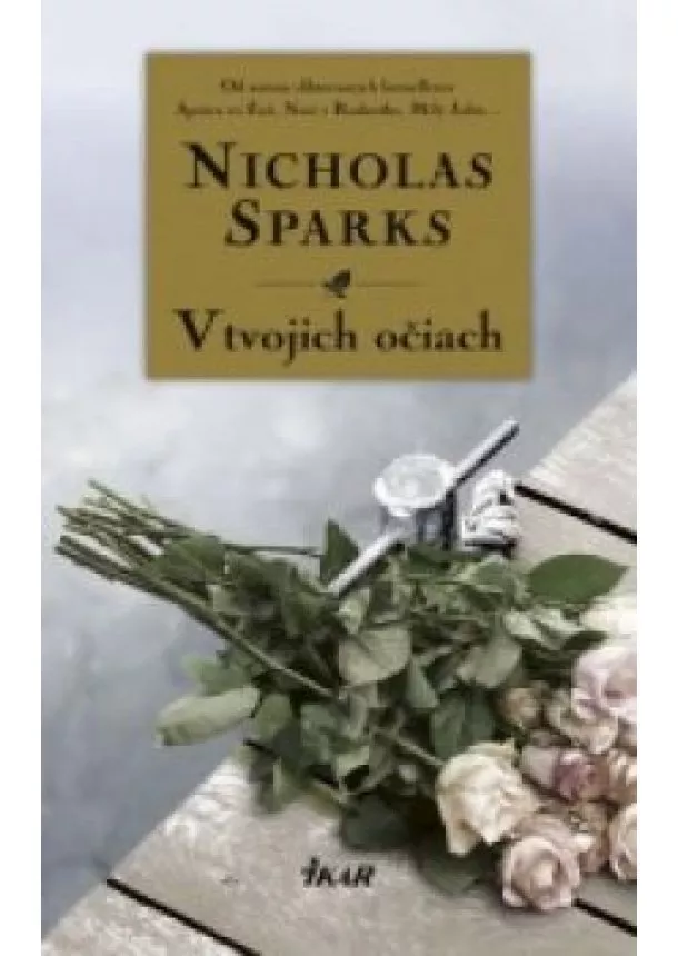 Nicholas Sparks - V tvojich očiach