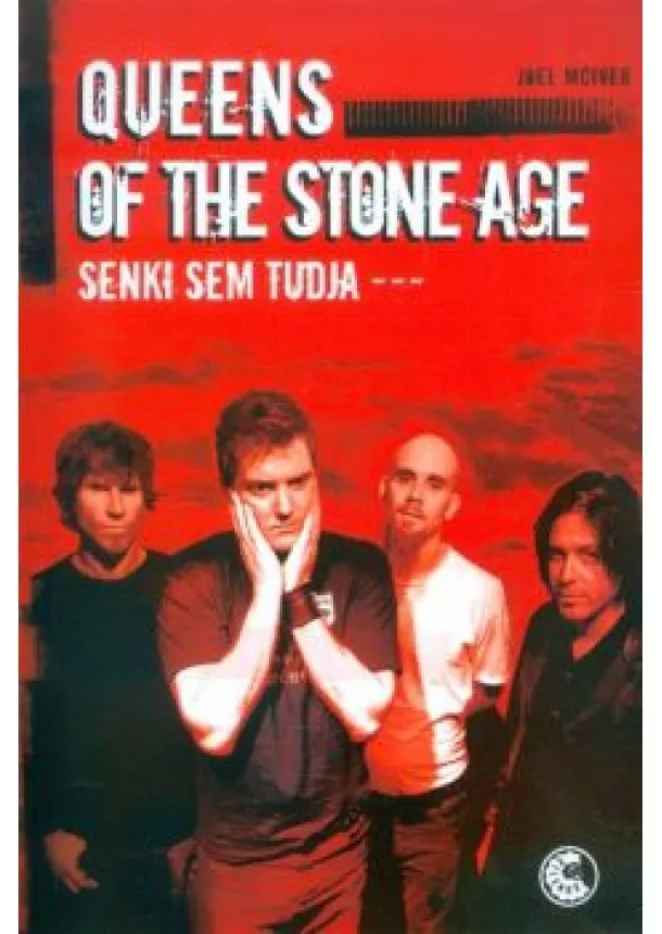 Joel Mciver - QUEENS OF THE STONE AGE - SENKI SEM TUDJA---