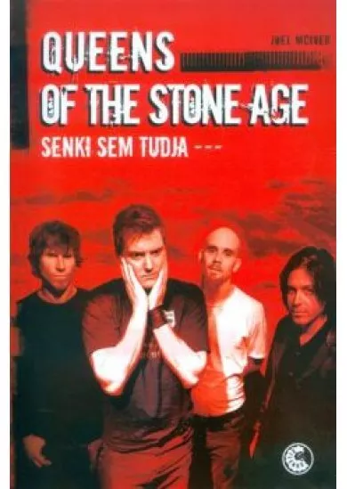 QUEENS OF THE STONE AGE - SENKI SEM TUDJA---