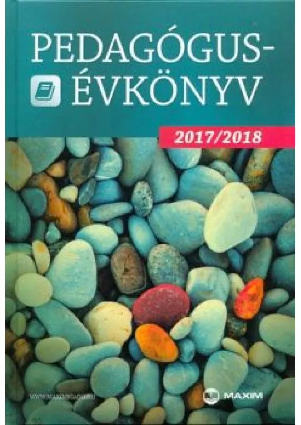 ÉVKÖNYV - PEDAGÓGUSÉVKÖNYV 2017/2018