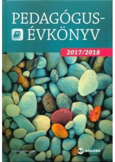 PEDAGÓGUSÉVKÖNYV 2017/2018