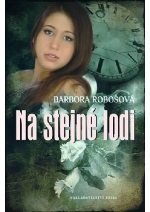 Barbora Robošová - Na stejné lodi