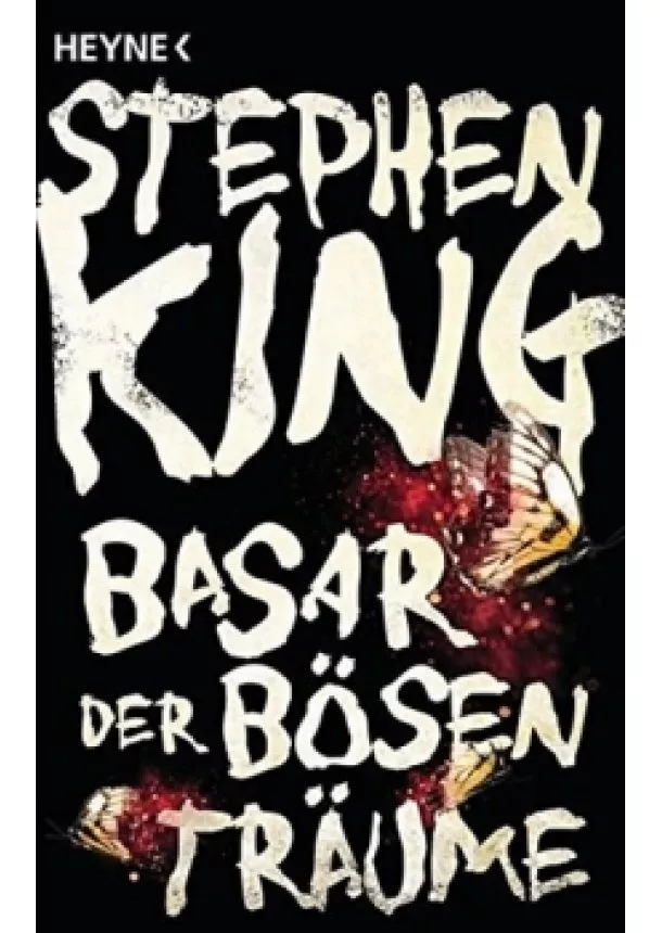 Stephen King - Basar der bösen Träume