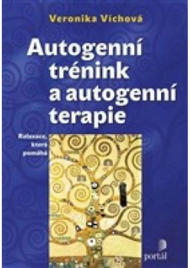 Veronika Víchová - Autogenní trénink a autogenní terapie