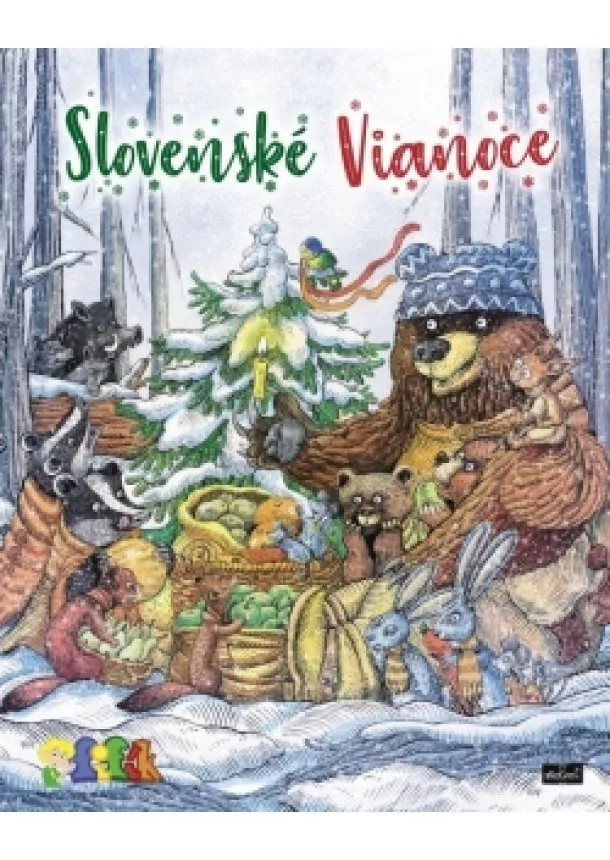 Kolektív - Slovenské Vianoce