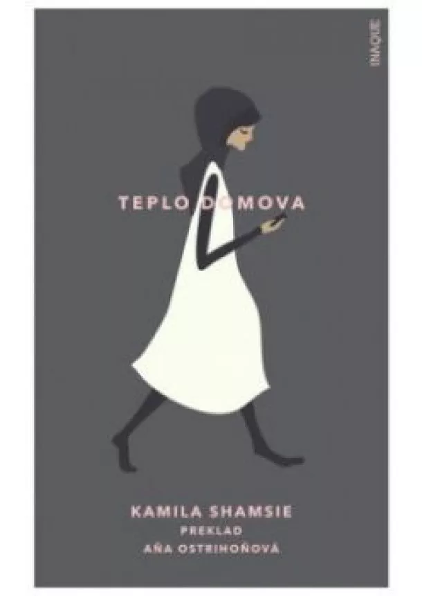 Kamila Shamsie - Teplo domova