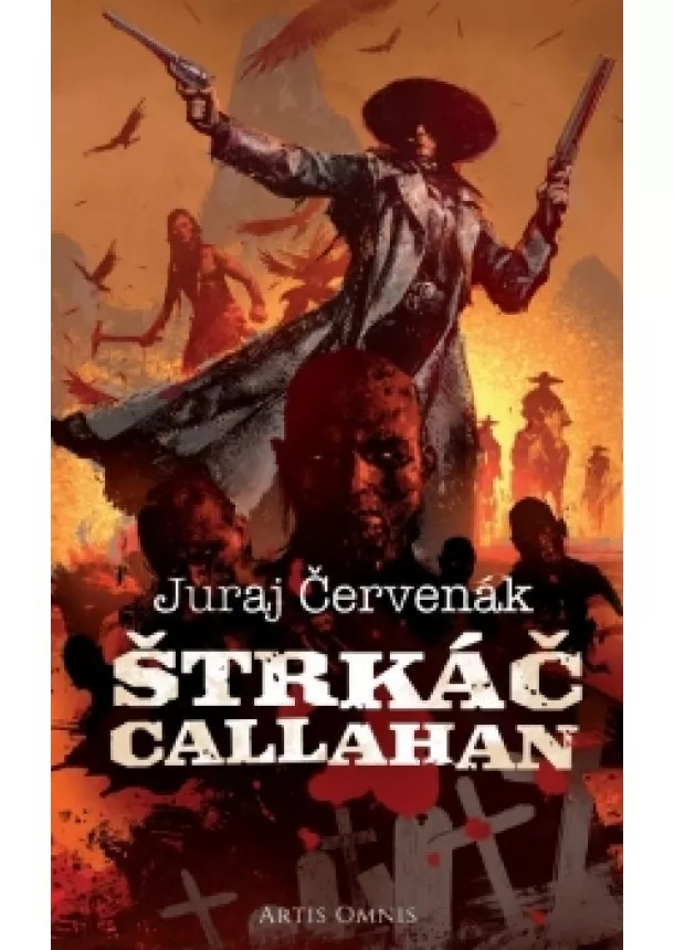 Juraj Červenák - Štrkáč Callahan