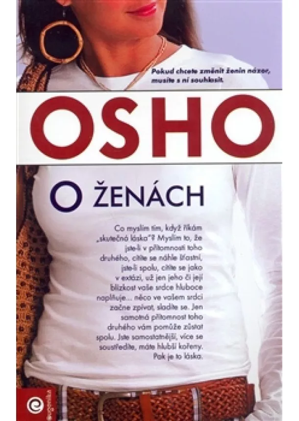 Osho - O ženách