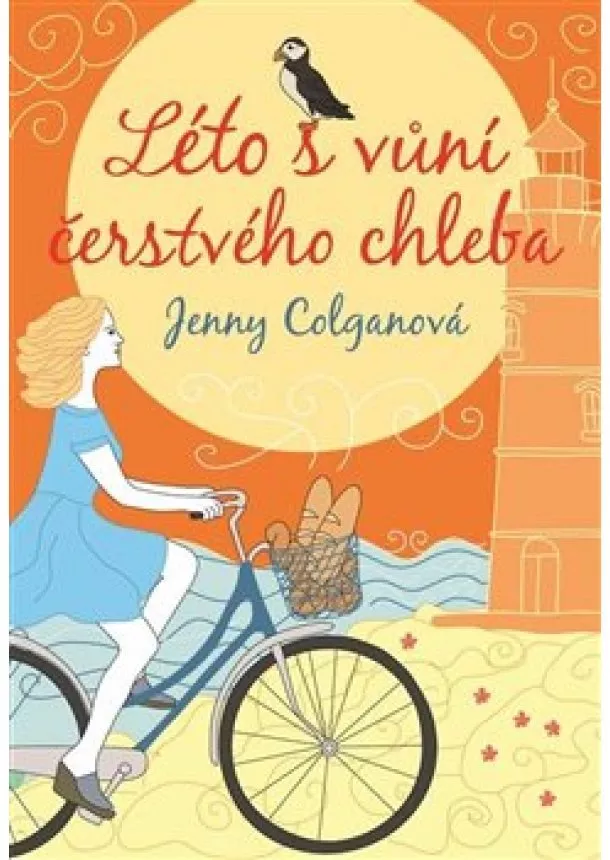 Jenny Colganová - Léto s vůní čerstvého chleba