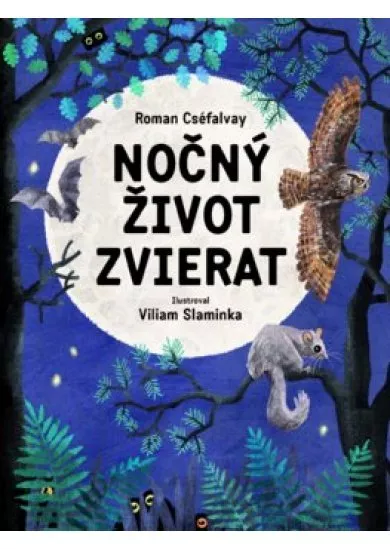 Nočný život zvierat