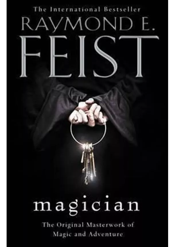 Feist Raymond E. - Magician