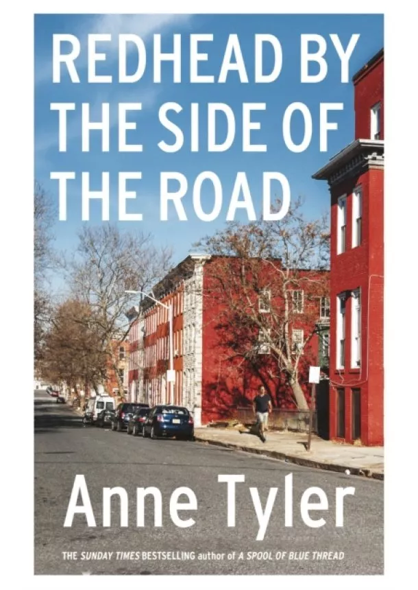 Anne Tyler - Redhead by the Side of the Road