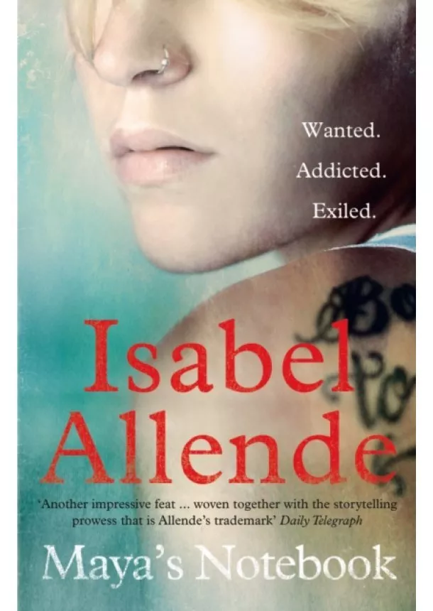 Isabel Allende - Mayas Notebook