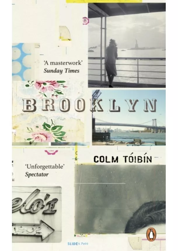 Colm Tóibín - Brooklyn