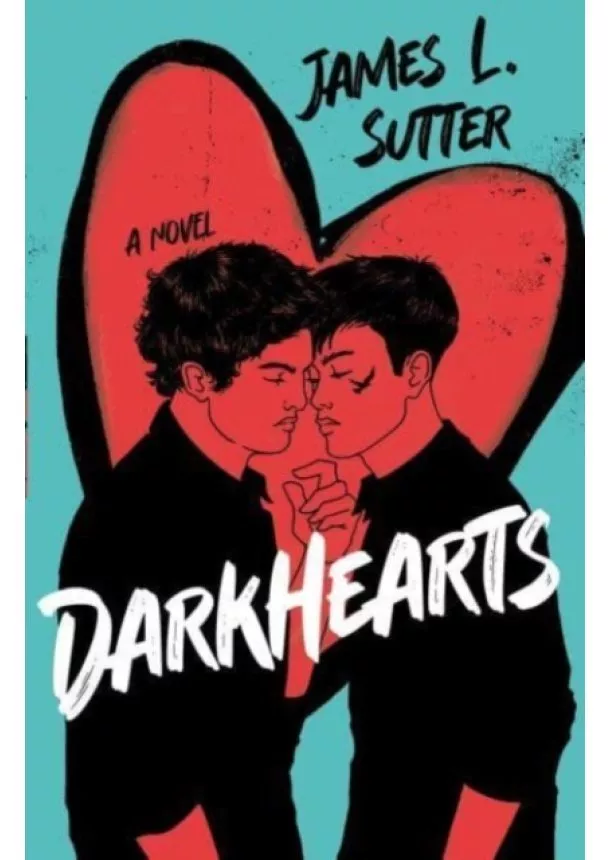 James L. Sutter - Darkhearts