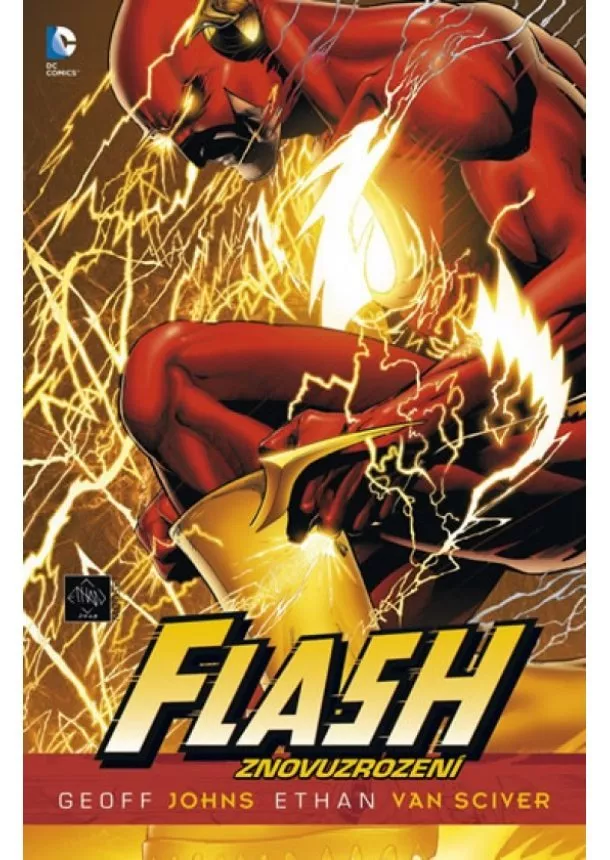 Geoff Johns - Flash - Znovuzrození