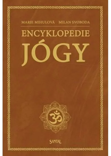 Encyklopedie jógy