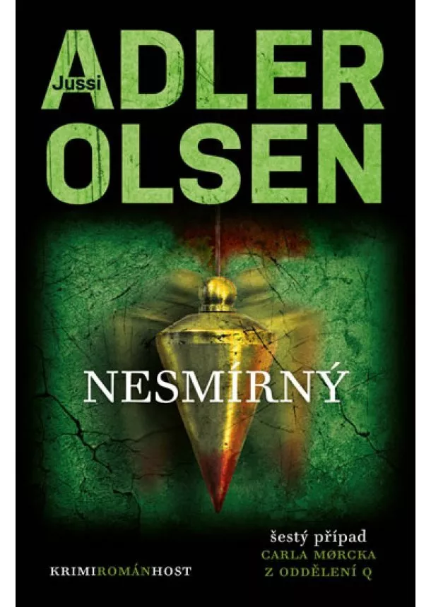 Jussi Adler-Olsen - Nesmírný