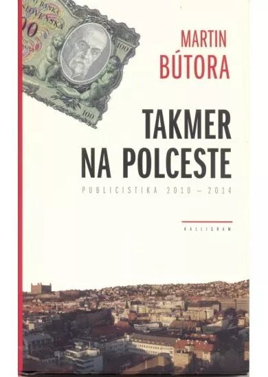 Takmer na polceste