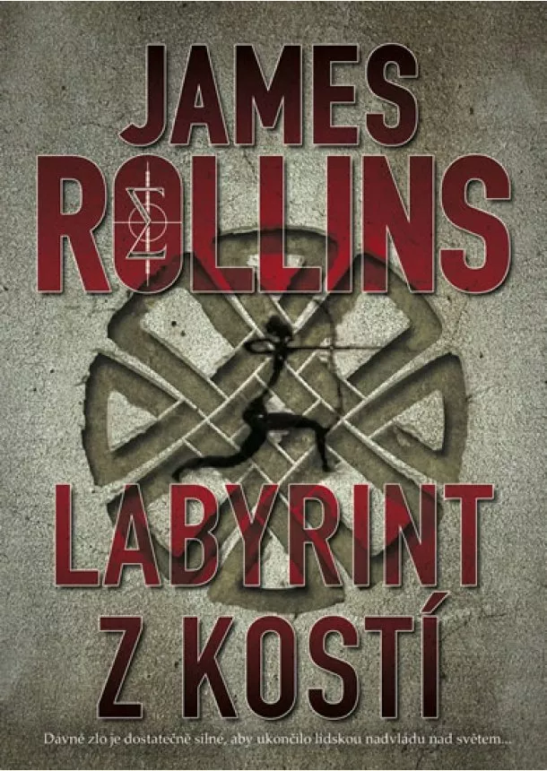 James Rollins - Labyrint z kostí