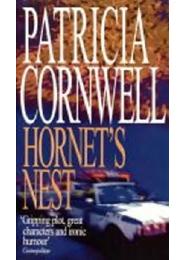 Patricia Cornwellová - Hornet´s Nest