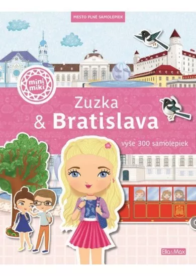 Zuzka & Bratislava