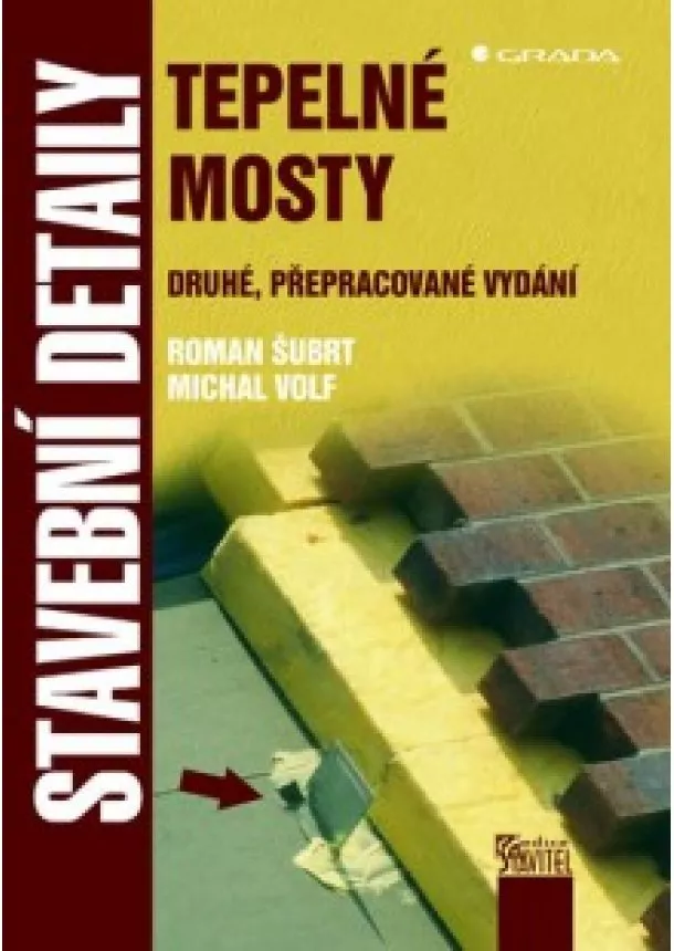 Šubrt, Volf - Stavební detaily Tepelné mosty