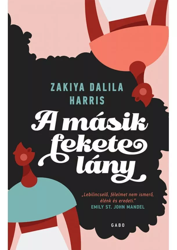 Zakiya Dalila Harris - A másik fekete lány