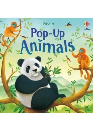 Pop-Up Animals