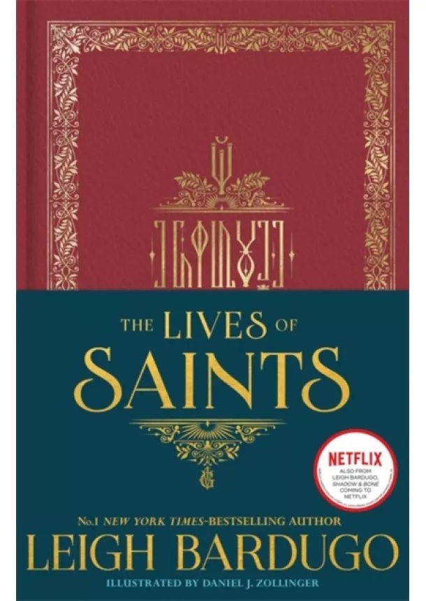 Leigh Bardugo - The Lives of Saints gift edition