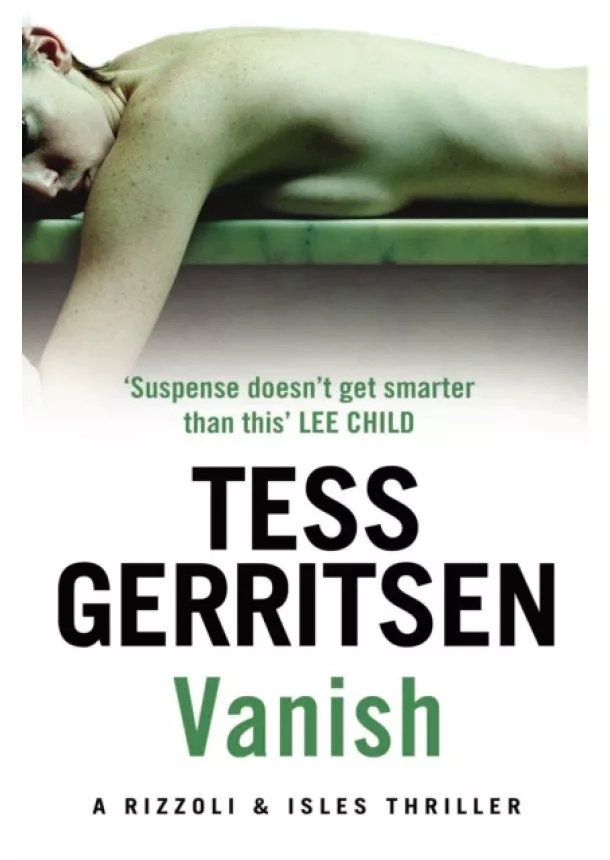 Tess Gerritsen - Vanish