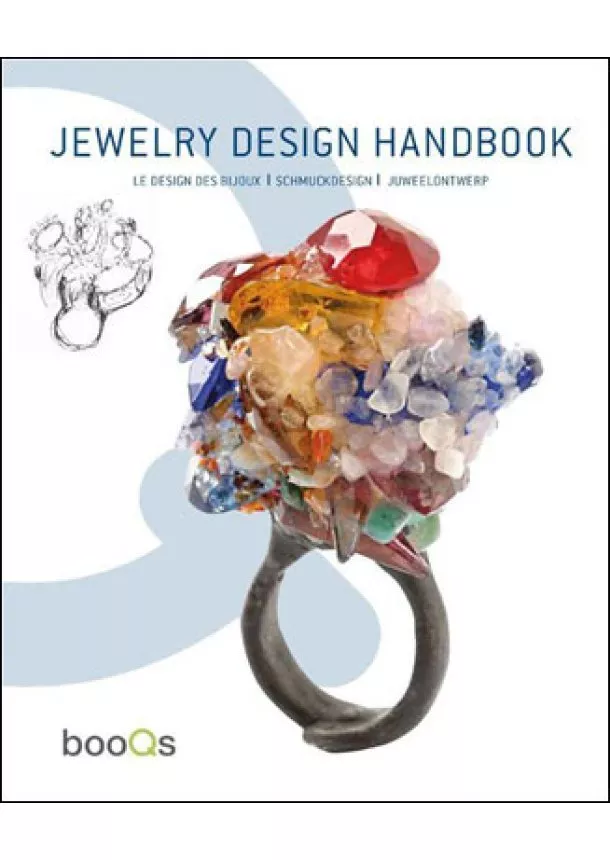 Marta Serrats - Jewelry Design Handbook