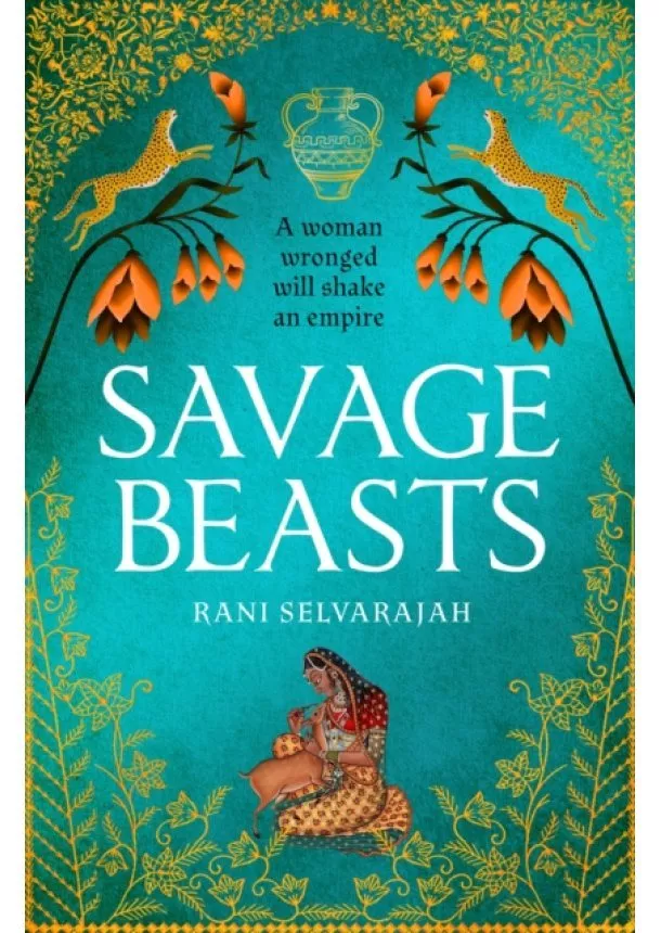 Rani Selvarajah - Savage Beasts