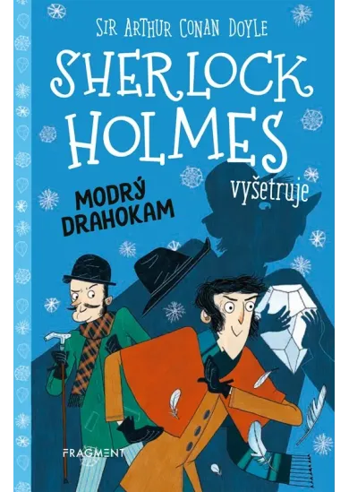 Sherlock Holmes vyšetruje: Modrý drahokam 