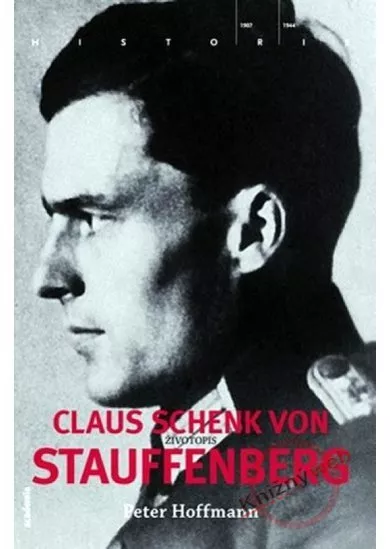 Claus Schenk von Stauffenberg