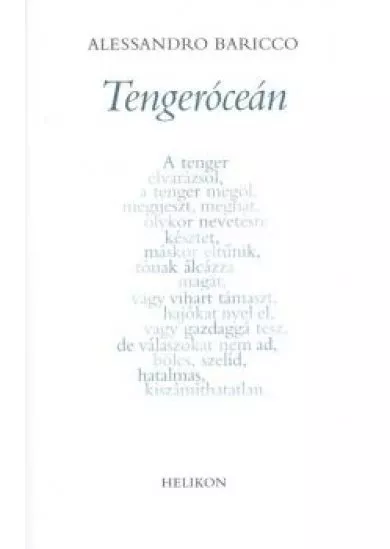 TENGERÓCEÁN