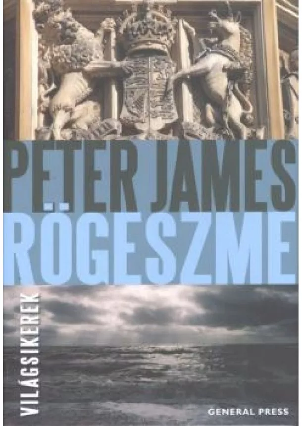 PETER JAMES - RÖGESZME