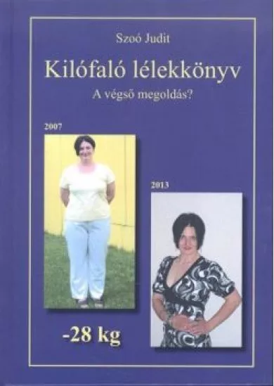 KILÓFALÓ LÉLEKKÖNYV