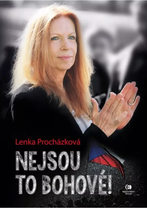 Lenka Procházková - Nejsou to bohové!